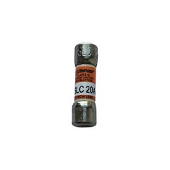 10pcs/box ORIGINAL Littelfuse SLC-20 SLC20 SLC 20A 600Vac Time-Delay Fuse