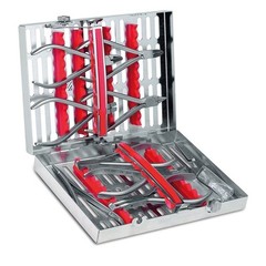 Hu-Friedy IM5200-OR IMS Orthodontic Signature Sterilization Cassette 20 Pcs Kit