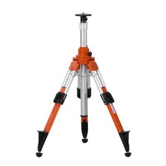 VEVOR Laser Level Tripod Stand 5/8″-11 Thread 27.16-67.71 in Height Adjustment