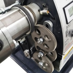 WM210V Precision Metal Bench Lathe Double Chuck Inch Thread Brushless Motor