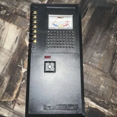 SPER DX-2 Scientific Radiation Monitor/Geiger Counter, No Box