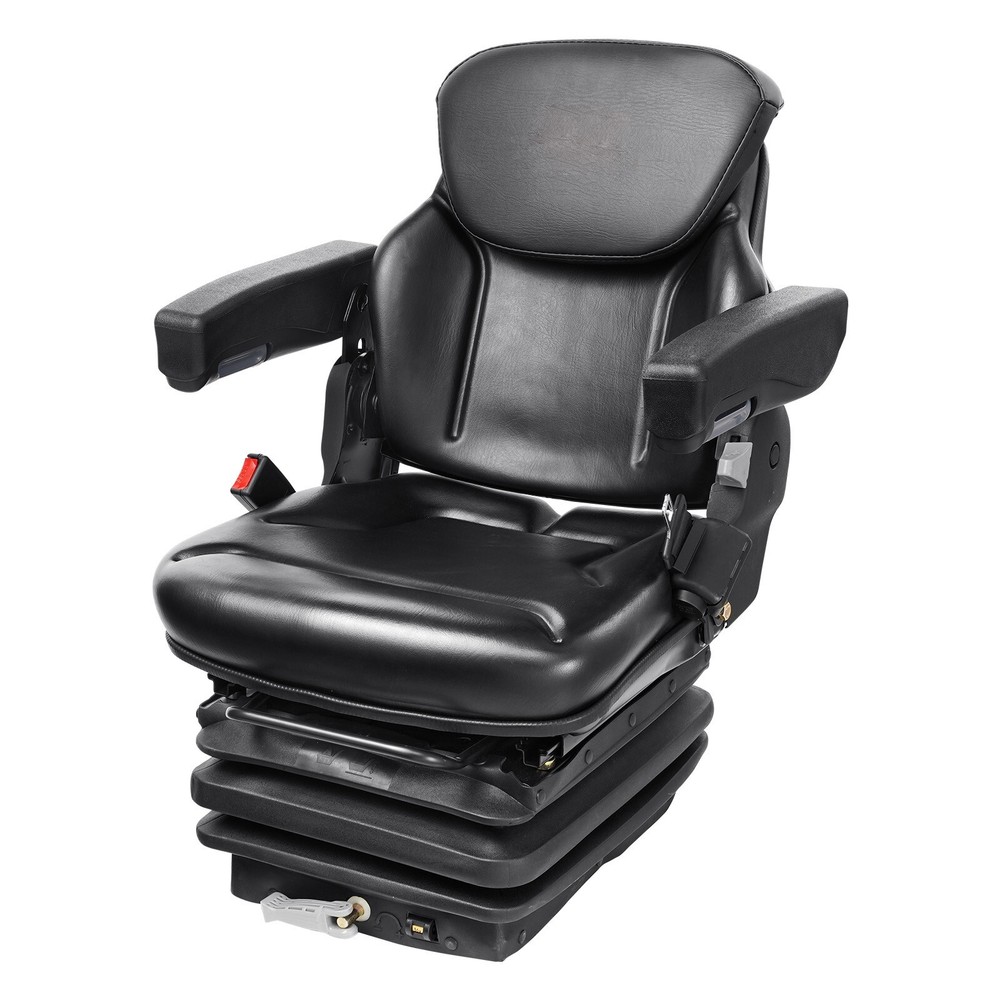 Universal Forklift Seat Tractor Seat for Lawn Mower Forklift Tractor Bulldozer