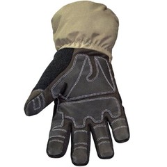 Cold Protection Gloves M Gray/green Pr