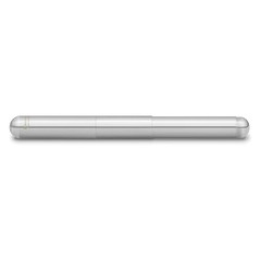 Kaweco SUPRA Fountain Pen Stainless Steel EF Extra Fine 16.5 cm with Box