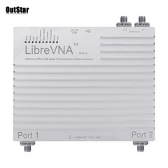2025 Upgraded LibreVNA 100KHz-6GHz USB Based Full 2-Port Vector Network Analyzer