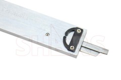 HEAVY DUTY 18″ DIAL CALIPER LONG RANGE STAINLESS STEEL INSPECTION REPORT R}