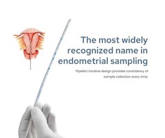 Pipelle Endometrial Biopsy Curette Sterile 5/10/25/50/100 Pcs