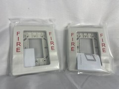 Kidde Genesis EG1T – Fire trim plate kidde – Lot of 2