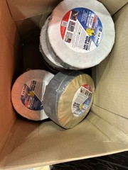 New Eternabond DoubleStick 60 Mil Roof Seal Tape – 3” x 50’ Gray – FREE SHIP!