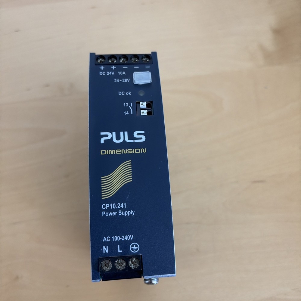 1PCS New PULS Poole Power Supply CP10.241