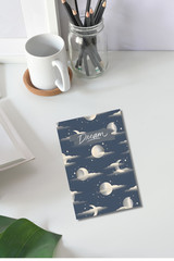 Moon Clouds Dream Journal | Guided Dream Diary