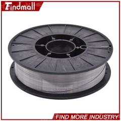 Findmall E71T-GS .030″ .035″ 0.045″ Gasless Flux-Cored MIG Welding Wire 10 Lbs