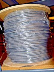 Belden 9941 5-Cond. 22 AWG Shielded Cable, 100 FT. FREE SHIP