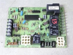 York Coleman Evcon 2702-310/A (green) Furnace Control Circuit Board 23IF-2