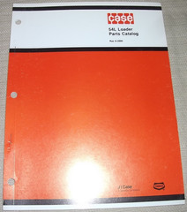 CASE 1190 1290 1390 1194 1294 1394 TRACTOR 54L LOADER TRACTORS PARTS MANUAL