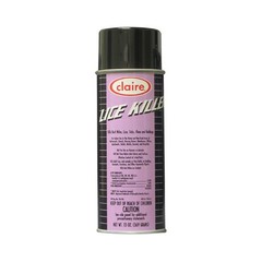 RJ Schinner Co Claire Pesticide (12/CS)