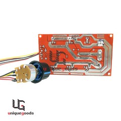 12V 24V 48V 2000W MAX 10-50V 40A DC Motor Speed Control PWM HHO RC Controller