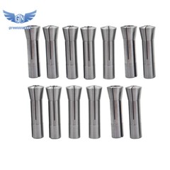 13Pc Mill Chuck Holder R8 Collet Set 1/8-7/8″ High Precision for Bridgeport.0006