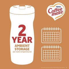Coffee-mate 55882 11 oz. Original Flavor Powdered CRMer New
