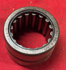 TORRINGTON BEARING, INNER AND OUTER RING, HJ162416 OUTER, MS51962-7 INNER