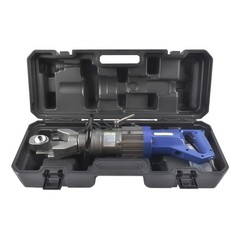 5/8” 900W HRB-16 Electric Hydraulic Rebar Bender,Bending Angle 0-130 Degrees