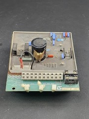 Leroy Somer RS437T Voltage Regulator AVR Board RS437 T No. 1087 Unsure Condition