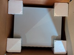 nVent Hoffman A12106CHSCFG 12 x 10 x 6 Continuous Hinge Screw-Cover Enclosure 4X