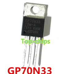 5PCS GP70N33T8M-A TO-220F new