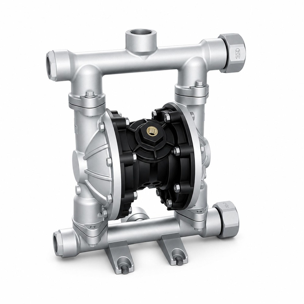 13.21GPM  Air Operated Double Diaphragm Pump