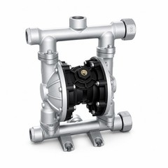13.21GPM  Air Operated Double Diaphragm Pump