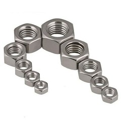 UNC Nuts A2 Stainless Hexagon Full Nut 1/4,5/16,3/8,5/16,1/2,5/8,3/4,4# 6#-12#