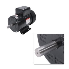Agricultural Motor 3HP Single-Phase 1800RPM 184T TEFC 208/230V 60Hz 1-1/8In