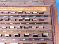 ELLSTROM 81 PCS COMPLETE CALIBRATED GAGE BLOCK SET .050 – 4″ W/ WOODEN CASE