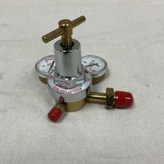 UNIWELD RUH8211 Stage Regulator CGA 510 Inlet 15psig