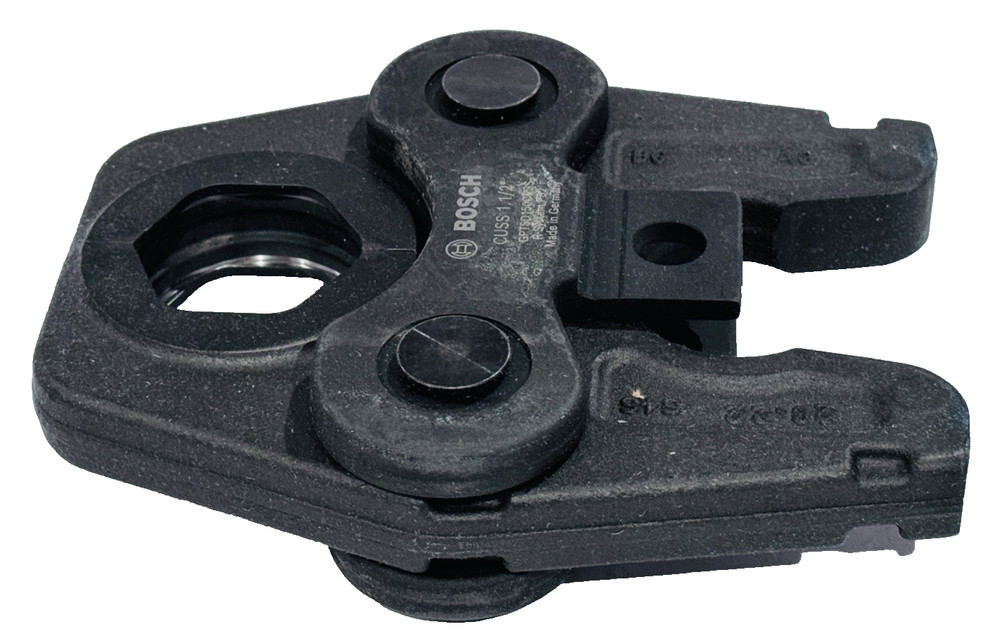 BOSCH 1-1/2″ ProPress Jaw For Copper / Stainless Steel Fittings GPTSD150CUSS
