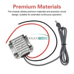 DC 9-28V to DC 30V 3.5A Boost Conversion Module Waterproof DC Boost Module