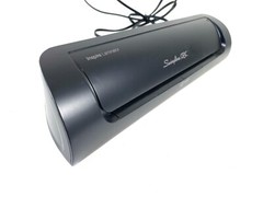 SWINGLINE GBC INSPIRE LAMINATOR ~ 9″ WIDTH ~ MANUAL, COMES WITH EXTRA POUCHES
