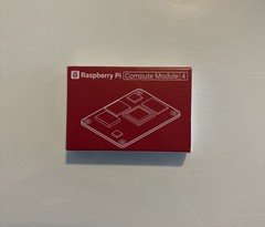 Raspberry Pi Compute Module 4 8GB CM4008000 Lite