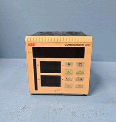 ABB C3510200STD COMMANDER 350 PROCESS CONTROLLER