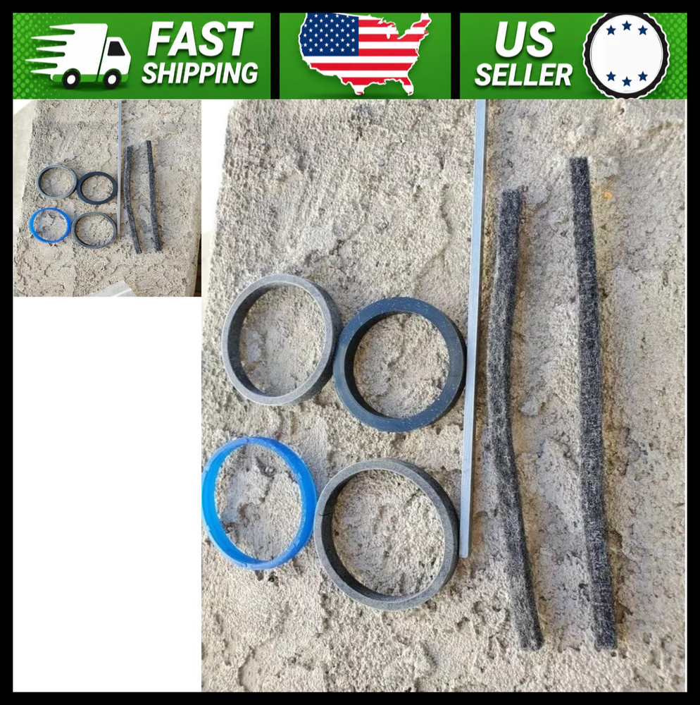 Challenger Hydraulic Cylinder Seal Rebuild Kit for Pacoma Hyco 7000-9000 Lbs