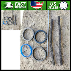 Challenger Hydraulic Cylinder Seal Rebuild Kit for Pacoma Hyco 7000-9000 Lbs