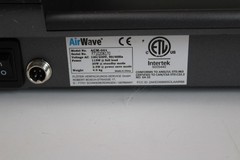 Airwave 1 Air Cushion Pillow Machine
