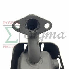 Muffler Head For BILT HARD 79cc 2 HP 4-stroke Gas Engine