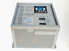 SENS Q024025TL511C Filtered Battery Charger, 1 PH, Output: 24 VDC, 25 Amps # NEW