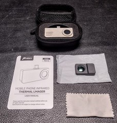 Brand New H Calory Mobile Phone Infrared Thermal Imager USB Type-C T3-C Android