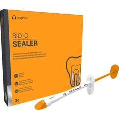 Angelus Bio C Sealer BioCeramic Root Canal Sealer Dental 4sys x 0.5gm