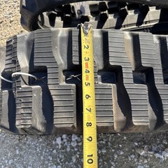 230x45x72 Rubber Tracks Bobcat MT100 Ditch Witch XT850 Vermeer CTX100 CTX160 New