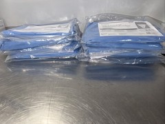 Cardinal Health 8487 Under Buttocks Drape /W Estimated Fluid Loss Pouch Lot Of 8