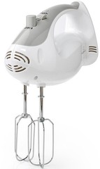 Blender 200W 5 speeds? Turbo function 2 Beaters/2 Dough Hooks