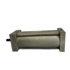 Chicago Controls Heavy Duty 20″ Tie-Rod Pneumatic Air Cylinder Actuator USA